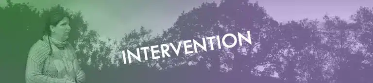 intervention permaculture